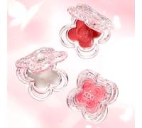 xixi - Butterfly Watery Glow Blush Cream - E01-E03 #E02 Love bubbles