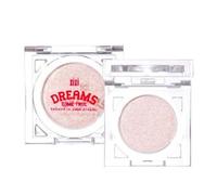 xixi - Glitter Eyeshadow - 4 Colors #4 - 2.6g