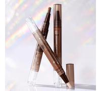 xixi - Shaping The Face Liquid Highlight Contour - 2 Colors #01 Naked Shell - 3g
