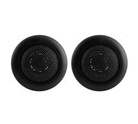 Xixian 120W Car Tweeter Speaker, High Power Steel Mesh Resin Audio Player 2k~22kHz, Suitable for All Car Audio Systems with 12V DC Power Supply with Small Size, Easy to Install, for