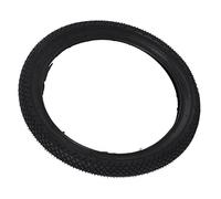 Xixian 12x2.125 Kids Bike Tire, Thick Natural Rubber Checkered Pattern
