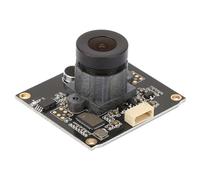 Xixian 2 Million Pixels 120° Wide Angle Lens USB Camera Module with OV2643 Chip, 1600 * 1200 Camera Module, Clear Images and Accurate Color Reproduction for Security Monitoring,