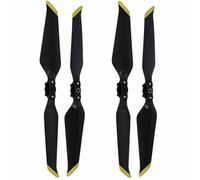 Xixian 2 Pairs Noise Reducing Quick Release Propellers Fit for 2 PRO/ZOOM, UAV Parts, Made PC Material, Light and Easy to Install, High Strength Construction (Phnom Penh 2 pairs)