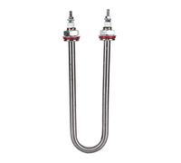 Xixian 200W U Shape Incubator Humidification Tube Metal Accessory for | Sturdy metal construction, bolt fastening design, poultry incubators, stable performance control part