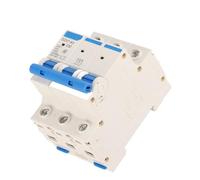 Xixian 3P Earth Leakage Circuit Breaker 400V 32A Home Safety Protection