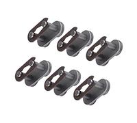 Xixian 415, Master Link Set With 12.5mm Pitch, 5 Sets Master Connecting Links for 2-Stroke Motorized Bike Engine