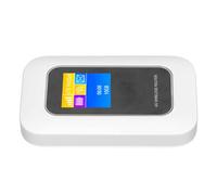 Xixian 4G LTE Unlocked Hotspot Device, Portable Mini WiFi Router with SIM Card Slot, Supports LTE FDD B1 B3 B5 B7 B8 B20, WiFi Mobile Hotspot, 10 Users, Travel Use, for Business