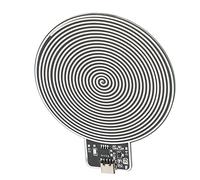 Xixian 7.83HZ Low Frequency,Stable Pulse Chip Wave Generator, Improve Work Efficiency and Reduce Mental Stress,Easy to Use with Type C Interface for Aid Sleep