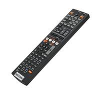 Xixian 91 Remote Control YHT-399U HTR-5063 RX-V467 RX-V367 -V371 AV Receiver, No Programming Needed, ABS Material Replacement Controller with Easy Button Access