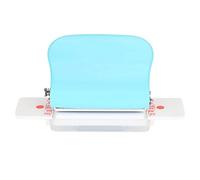 Xixian Adjustable 6 Hole Punch for A4 B5 Paper Office Home