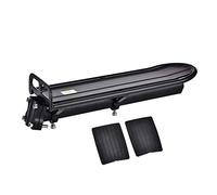 Xixian Aluminum Alloy Bike Rear Rack with Quick Release - Fits Bikes with Post Under 32mm