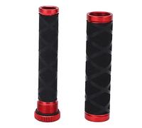 Xixian Aluminum Fishing Knot Puller Tool, Anti-Slip Line Tying Device for Freshwater Saltwater, Compact Angler Assistant for Secure Knots & Hand Protection, Portable 4.5in Gear (Red)
