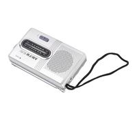 Xixian AM FM Radio, Long Battery Life Pocket Transistor Radio with Speaker, Elderly, Parents, Grandparents, Aunts or Uncles, Suitable for Home, Out, Travel, Entertainment,
