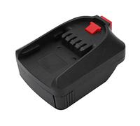 Xixian Battery Adapter Converter 18V to 18V Power Tool, ABS Lithium Ion Interface Connector for Garden Series