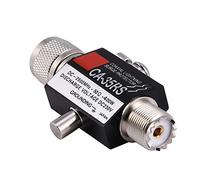 Xixian CA-35RS Coaxial Surge Protector Arrester, Gas-Charging, Wide Bandwidth, 1/4 Wavelength, Easy Installation, Effective Arrester, Excellent High Frequency Characteristics, UHF