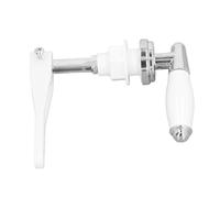 Xixian Ceramic Toilet Flush Handle - Side Mount Tank Lever for Most Toilets