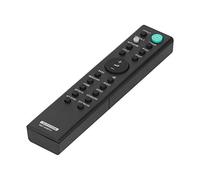 Xixian Compact ABS Material HT-X8500 Soundbar Replacement Remote Control, Long Service Life with Easy Installation for Remote Control