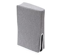 Xixian Console Dust Cover, Protective Dust Proof Cover with Hooks and Loop Fasteners, Compatible for Digital and Regular Consoles, Made of Premium Cloth, 15.4x10.2x3.5in