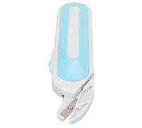Xixian Cordless Electric Scissors for Crafting, Battery Powered Fabric Cutter with Ergonomic Handle, Lightweight Portable Tool for Paper Leather Cardboard Felt Cutting FS 102