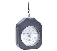 Xixian Double Needles Tension Meter, Analog Dial Measuring Tool with High Accuracy, for Electrical Pressure, Electronic Switches, Plastic (SZN-1-2)