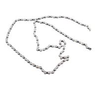 Xixian Electric Bike Chain, Steel Bicycle Chain with Good Toughness, Wear Resistance and Long Service Life, Suitable for 6-7-8 Speed Mountain and Road Bicycles, Excellent Workmanship,