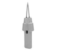 Xixian Electric Poultry Plucker for Chicken, Duck, Goose - Handheld Feather Remover with 1600mAh Battery (Gray)