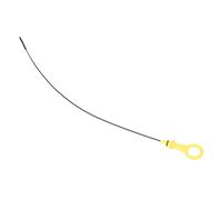 Xixian Engine Oil Dipstick A3 A4 A5 A6 Q3 Q5 TT 2.0L, Stainless Steel Level Gauge Stick Replacement Part 06J115611F