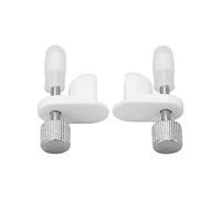 Xixian Fixed Speed Joystick Bracket for 3 Pro Mini 3 Air 2S Remote Controller, Constant Velocity Holder for Time Lapse Aerial Photography, White Plastic Iron Accessory