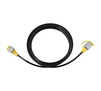 Xixian Hydraulic Pressure Test Hose, 2m/6FT, Advanced Structure, Reliable Seal, with *2-1/4BSP Coupling Point for Conducting Fluid Media