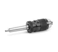 Xixian JT3 Keyless Drill Chuck 1/32-5/8 Inch Heavy Duty Press | HSS construction, milling , drill press, hining centers, JT3 taper compatibility, precise clam performance