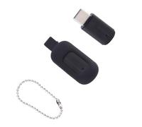 Xixian Mini Smartphone IR Remote Controller, Universal Type C Infrared Adapter for Air Conditioner TV DVD STB, Fast Transmitting Distance and, Small Size with Silicone