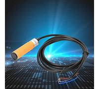 Xixian NPN NO Photoelectric Switch Sensor 30cm Range DC10-30V E3F D 0C4 | Fast 1ms response ABS shell, tools, garage doors, metallurgy, industry automation systems