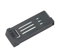 Xixian Remote Control Drone Battery, Lithium Battery for Remote Control UAV, Long Life Span, Stable Output Current, Compact & Lightweight Design with E88 E88MAX E525 K3, for E58 L800 (1800mAh)