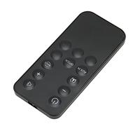 Xixian Remote Control SB400 SB200 Cinema Soundbar System, Replacement Universal Controller with Sensitive Buttons, ABS Material, Long Range Signal Transmission for Home Theater o