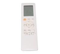 Xixian RG10L1 C2HS BGEF Remote Control AC, Long Range ABS Replacement Controller with Comfortable Buttons, Easy Grip Design for Home Office Use
