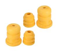 Xixian Rubber Shock Absorber Buffer for Silverado Tahoe Yukon Suspension | Front Rear Control Arm Bump Stop, Stable Ride for Escalade, Avalanche, Express, Suburban, Savana, Sierra