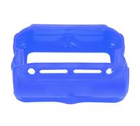 Xixian Silicone Protector Cover Shearwater Perdix AI SA Diving Computer Watch, Soft Shockproof Protective Sleeve Case (Blue)