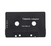 Xixian The Best Tape Aux Player for Phone, Cassette Adapter for Car, Stereo High Fidelity Tape Aux Receiver with Noise Reduction, Long Playing Time, Compatible with Mobile Phone,