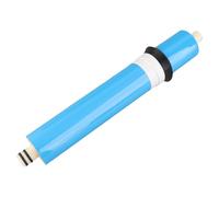 Xixian ULP1812-75G Circle Composite Membrane, Reverse Osmosis Water Filter Membrane Accessory for Home with Salt Content Below 2000ppm, for Household Water, Hospital, Laboratory Pure
