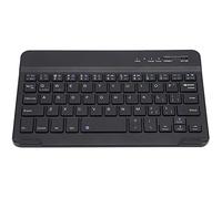 Xixian Ultra-slim Portable Keyboard, Metal Back Shell, IOS, Light Weight Quiet Typing, Micro Display Screen