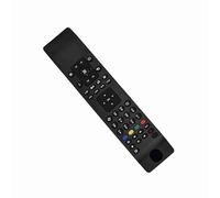 Xixian Universal TV Remote Control, ABS Material, Sturdy, Over 8m Remote Distance, Compact Design, Easy to Operate, Save Time and Energy for Vestel RC4800 with AAA Batteries