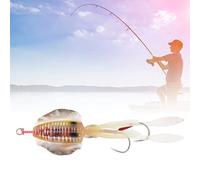 Xixian UV Octopus Squid Lure Realistic Swim Action Fishing Bait Tackle | Soft PVC material, vivid 3D eyes, fluttering tentacles, saltwater freshwater fishing, effective squid imitation lure