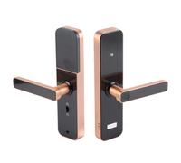 Xixian Wi-Fi Smart Door Lock with Fingerprint and Touch Panel for Home