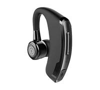 XIXIDIAN Bluetooth Headset, Hanging Ear Type Hands-Free Wireless Earpiece for Cell Phones,Wireless Bluetooth Earpiece-Compatible Bluetooth Earbuds Wireless Headphones with Noise Cancelling Mic ，Blueto