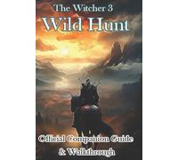 Xixinjs The Witcher 3 Wild Hunt Official Companion Guide & Walkthrou (Paperback)