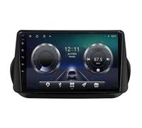 XIXIYAN Android 15 Touch Screen Car Stereo 9 Inch Car Stereo Radio Plug And Play For Fiat Fiorino Qubo 2008-2017 Car Radio with Bluetooth And Navigation And Backup Camera,8 Core 4G+Wifi 8G+128G
