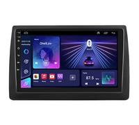 XIXIYAN Android 15 Touch Screen Car Stereo 9 Inch Car Stereo Radio Plug And Play For Fiat Stilo 2002-2010 Car Radio with Bluetooth And Navigation And Backup Camera,4 Core Wifi 2G+32G