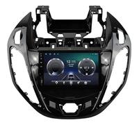 XIXIYAN Android 15 Touch Screen Car Stereo 9 Inch Car Stereo Radio Plug And Play For Ford B-MaxFord Transit CourierFord Tourneo 2012-2017 Car Radio with Bluetooth And Navigation And Backup Camera
