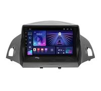 XIXIYAN Android 15 Touch Screen Car Stereo 9 Inch Car Stereo Radio Plug And Play For Ford kuga 2013-2016 Car Radio with Bluetooth And Navigation And Backup Camera,8 Core 4G+Wifi 2G+32G