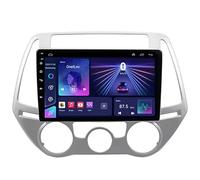 XIXIYAN Android 15 Touch Screen Car Stereo 9 Inch Car Stereo Radio Plug And Play For Hyundai I20 2012-2014 Car Radio with Bluetooth And Navigation And Backup Camera,8 Core 4G+Wifi 4G+64G